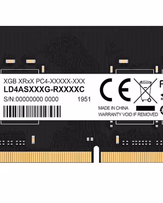 Ram lexar 16gb
