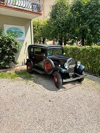 Fiat 508 balilla - 1932