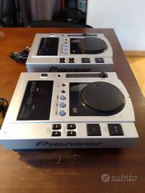 CDJ 100 s pioneer - coppia