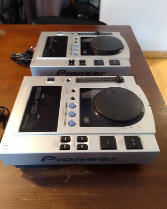 CDJ 100 s pioneer - coppia