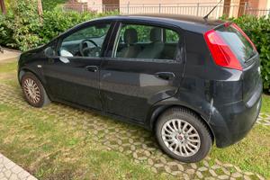 Fiat Grande Punto 1.4 GPL benzina