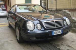 MERCEDES-BENZ CLK 200 KOMPRESSOR KAT ELEGANCE