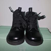 Stivaletto bambina Cult nero
