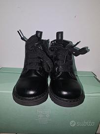 Stivaletto bambina Cult nero