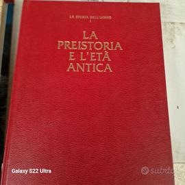 volume la storia dell'uomo cap 1