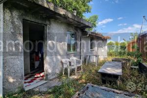 Terreno con casetta a Linguaglossa