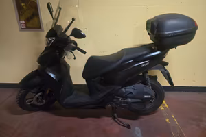 VOGE SR16 125 2025 - 4.400 km - tagliandi Voge - b