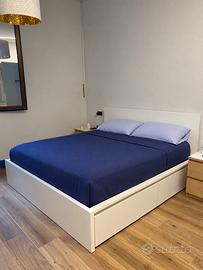 Letto matrimoniale