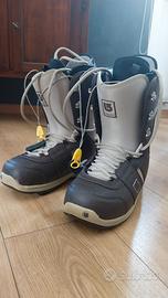 SCARPONI BURTON N. 44 SNOWBOARD