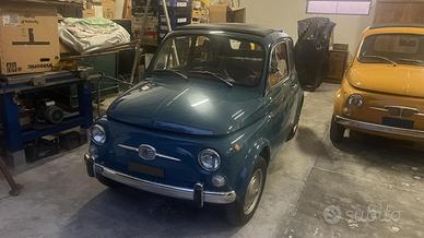 FIAT 500 110 F Berlina