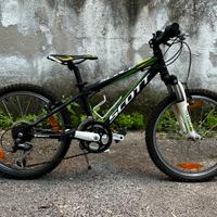 Scott hardtail scale JR 2016