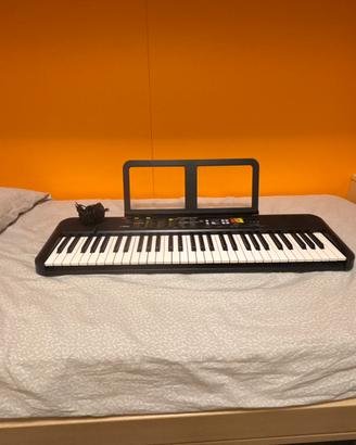 Yamaha digital keyboard PSR-F52