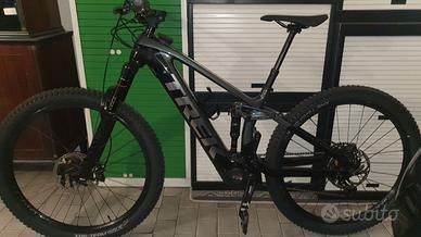 E-BIKE MTB "TREK RAIL 9.7" - 2022 - (Tg. M) - OK.