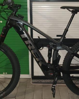 E-BIKE MTB "TREK RAIL 9.7" - 2022 - (Tg. M) - OK.