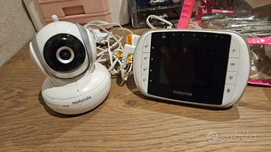 Baby monitor Motorola mbp33s
