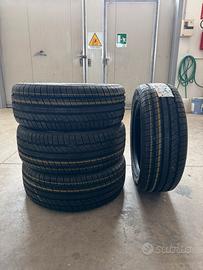 4 Gomme 4 Stagioni Ovation 215/55 R17 - NUOVE