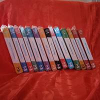 le grandi storie  Bonelli completa di 14 albi