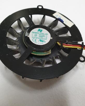 Ventola di raffreddamento per notebook