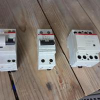 Set 3 Dispositivi Elettrici ABB