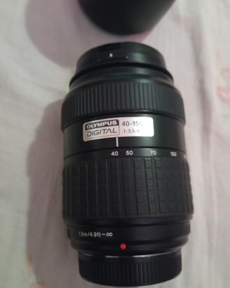 Olympus - Obiettivo Zuiko Digital 40-150 mm per fo