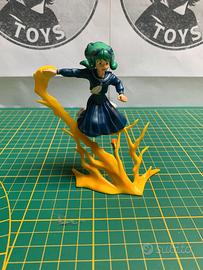 Urusei Yatsura Lum Lamù Furuta action figure