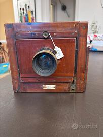 Macchina fotografica vintage