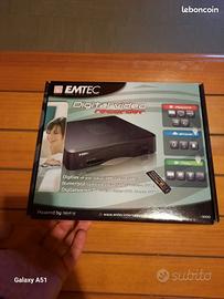 Emetec digital video recorder N100