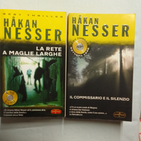 Romanzi di Nesser, O'Connell, Graham, Buticchi