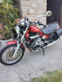 Moto Guzzi Nevada