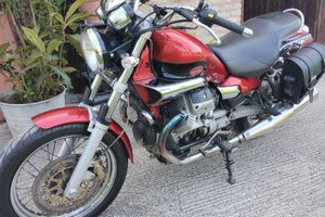 Moto Guzzi Nevada