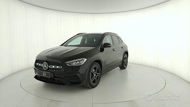MERCEDES-BENZ GLA 220 d Premium 4matic auto