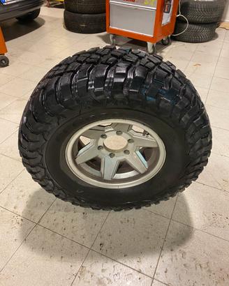 Bfgoodrich km3 32 11.50 r15