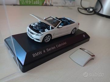 Paragon BMW 4 Series Cabriolet 1:43