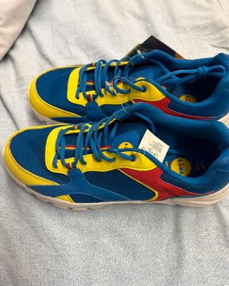 Scarpe Sneakers da collezione Lidl