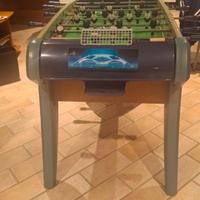 Calcetto Struttura in Legno e Gambe in Plastica