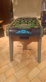 Calcetto Struttura in Legno e Gambe in Plastica