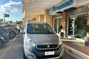 Peugeot Partner Tepee 1.6 bluehdi Outdoor 100cv