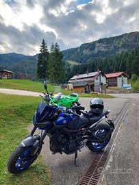 Yamaha MT-09 – 2017 – 2ª generazione
