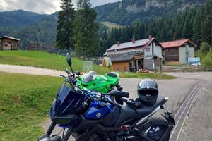 Yamaha MT-09 – 2017 – 2ª generazione