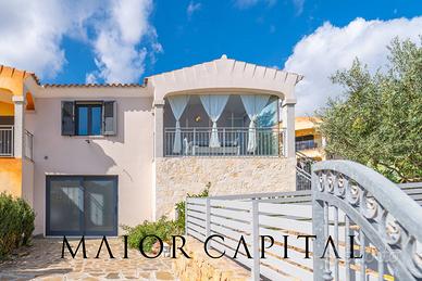 Villette a schiera - Budoni