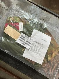 Combat Shirt tattica FireTek Beretta - Vegetata