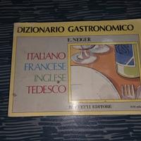 dizionario gastronomico