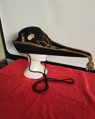 Cappello Universitario Feluca Gogliardica