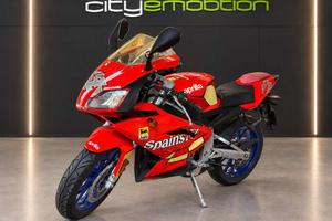 APRILIA RS 50 2 tempi replica spain’s n1