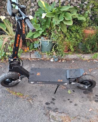 Monopattino elettrico Kukirin G4