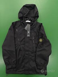 Giubbotto Stone Island nero 