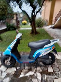 Scooter Gilera Tiphoon