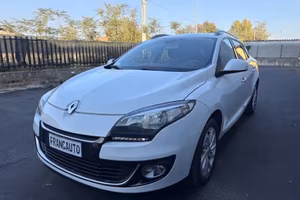 RENAULT Megane Mégane 1.5 dCi 110CV SporTour Liv