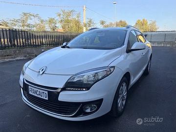 RENAULT Megane Mégane 1.5 dCi 110CV SporTour Liv