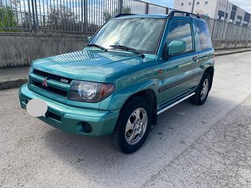 Mitsubishi Pajero pinin 1.8 16V GDI  3 porte